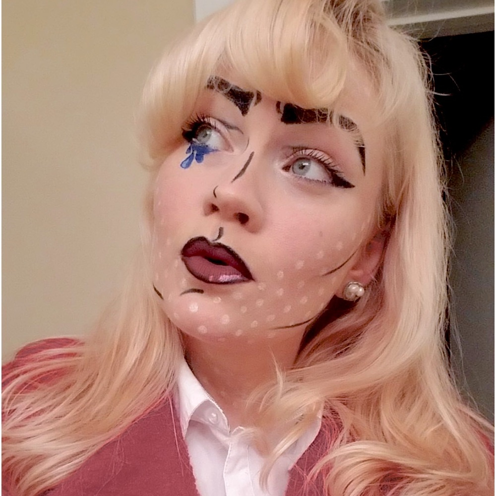 Meet your Posher, Rebecca